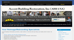 Desktop Screenshot of abrusa.com